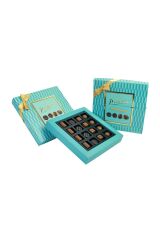 Picasso Praline Çikolata 200gr- Mavi Kutu