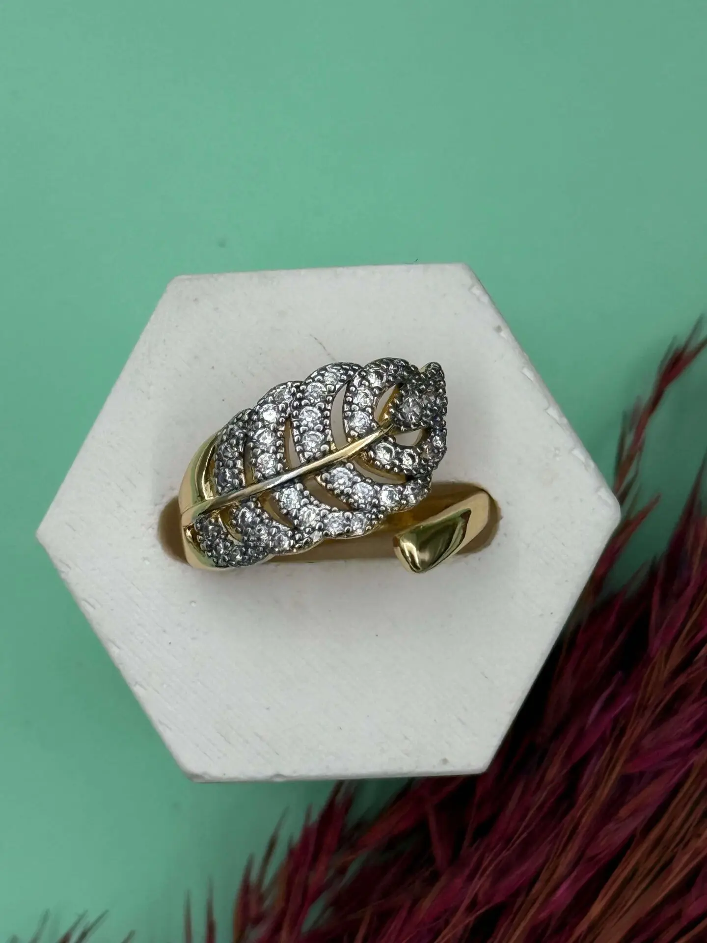 Çelik Yüzük (Ayarlanabilir) // YÜZÜK-1658