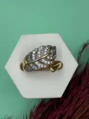 Çelik Yüzük (Ayarlanabilir) // YÜZÜK-1658