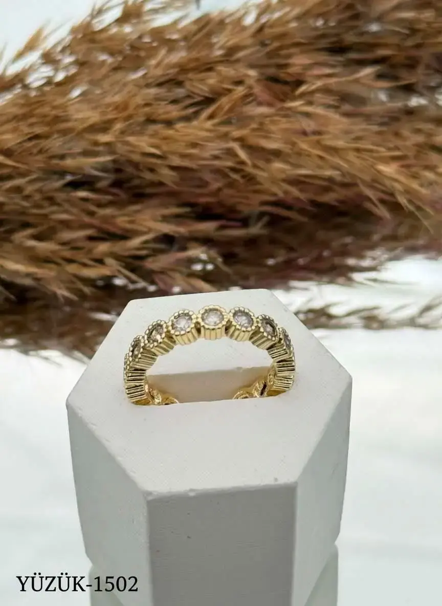 VIP Yüzük (Ayarlanabilir) // YÜZÜK-1502
