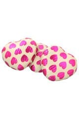 MİNİ KALP SARGILI (PEMBE) 500 gr