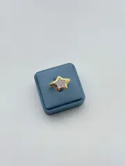 Çelik Yüzük (Ayarlanabilir) // YÜZÜK-1986