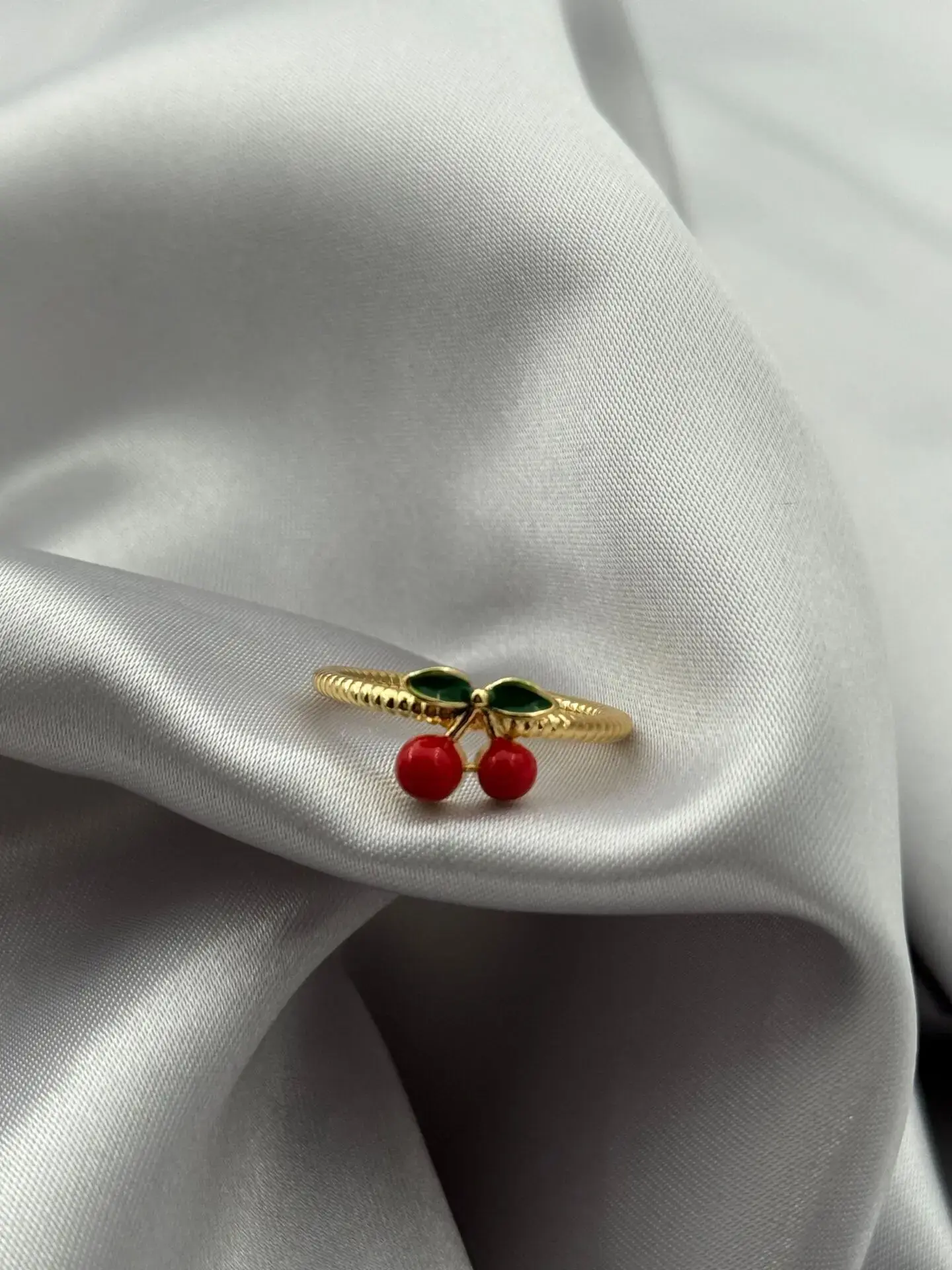 Prenses Yüzük (Ayarlanabilir) // YÜZÜK-1790