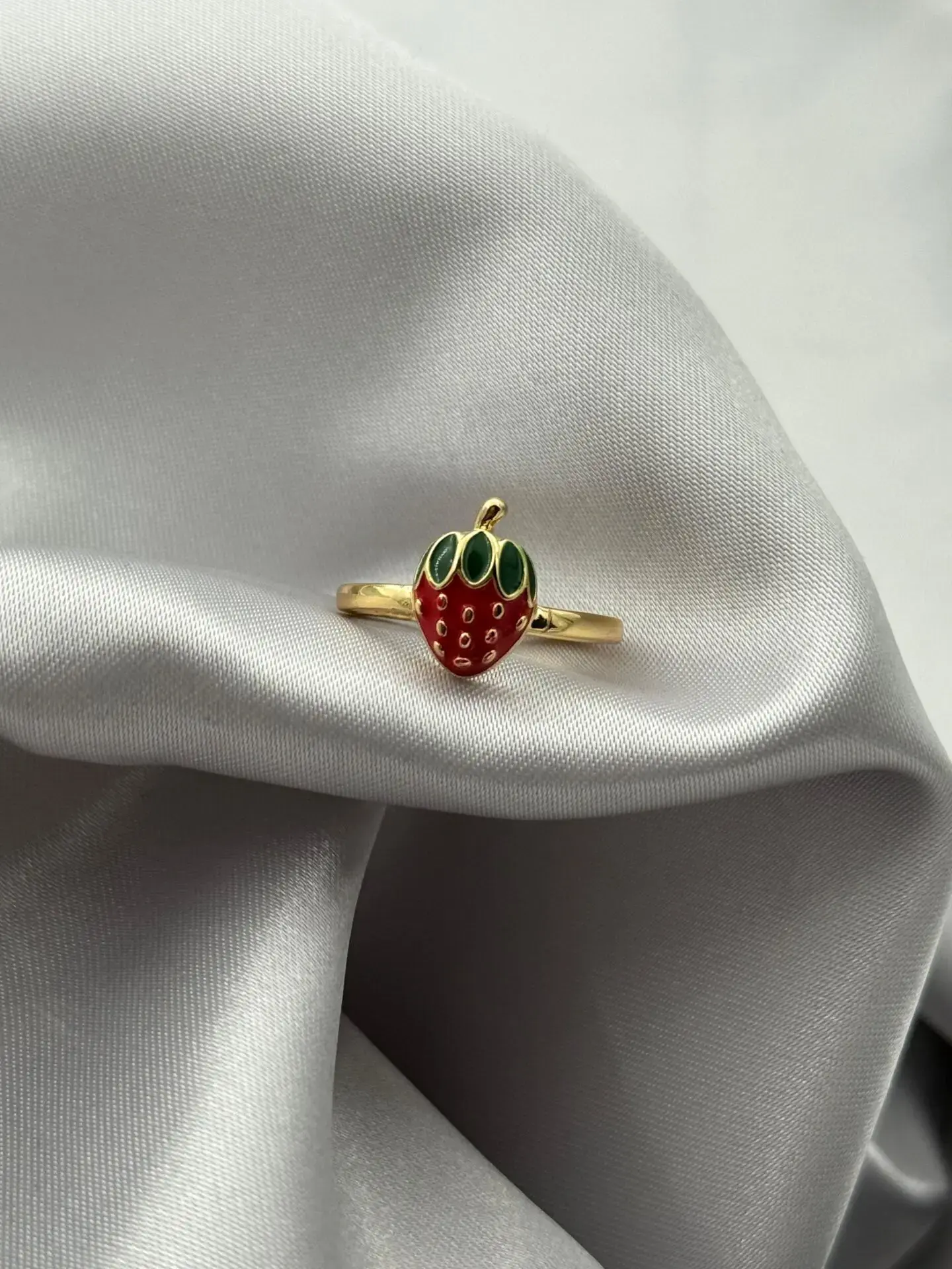 Prenses Yüzük (Ayarlanabilir) // YÜZÜK-1792