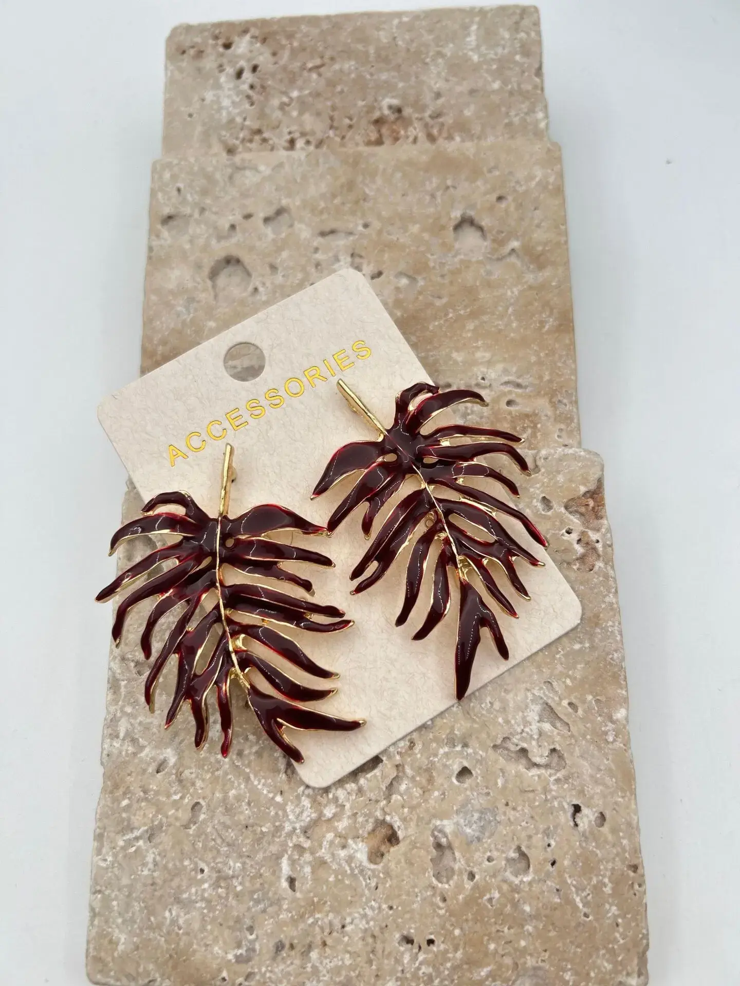 Z*RA Küpe // ITHAL-3424