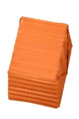 YALDIZLI KARE TURUNCU 1 kg