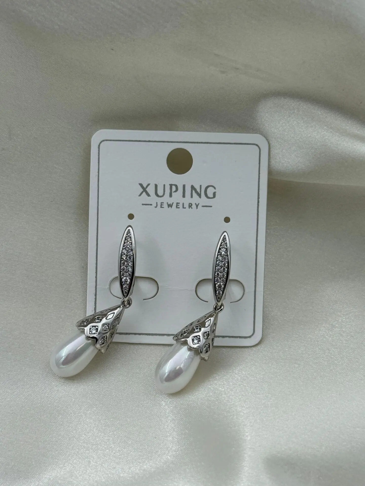 XUPING Küpe // K-XU-1925