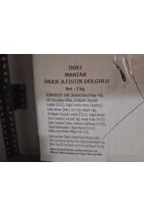 MANTAR DRAJE ANTEP FISTIK DOLGULU 1 KG