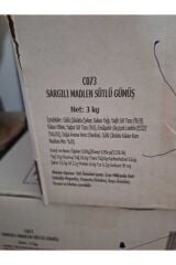 SARGILI MADLEN SÜTLÜ GÜMÜŞ 500 GR