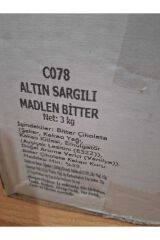 SARGILI MADLEN BİTTER ALTIN 1 KG