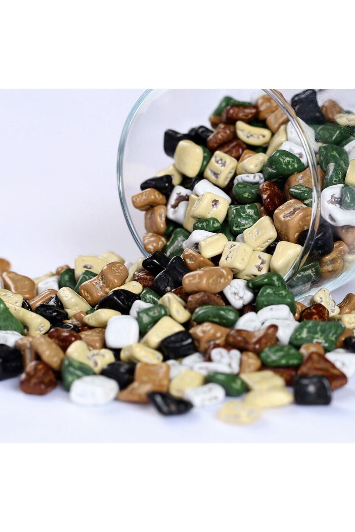 ÇAKIL TAŞI DRAJE KOMANDO (1000GR)