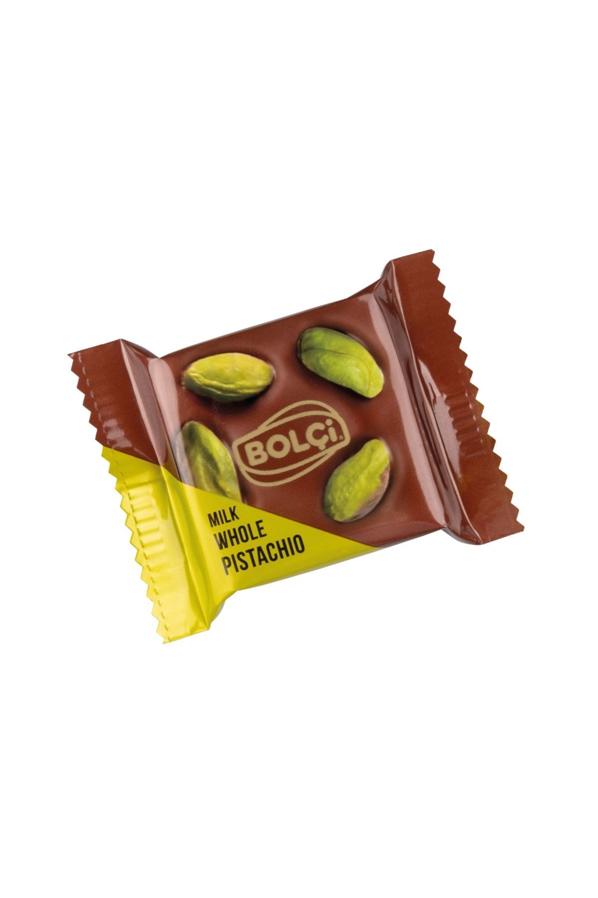 Fancy Beyoğlu Sütlü Fıstıklı 15 Gr (500 Gr)