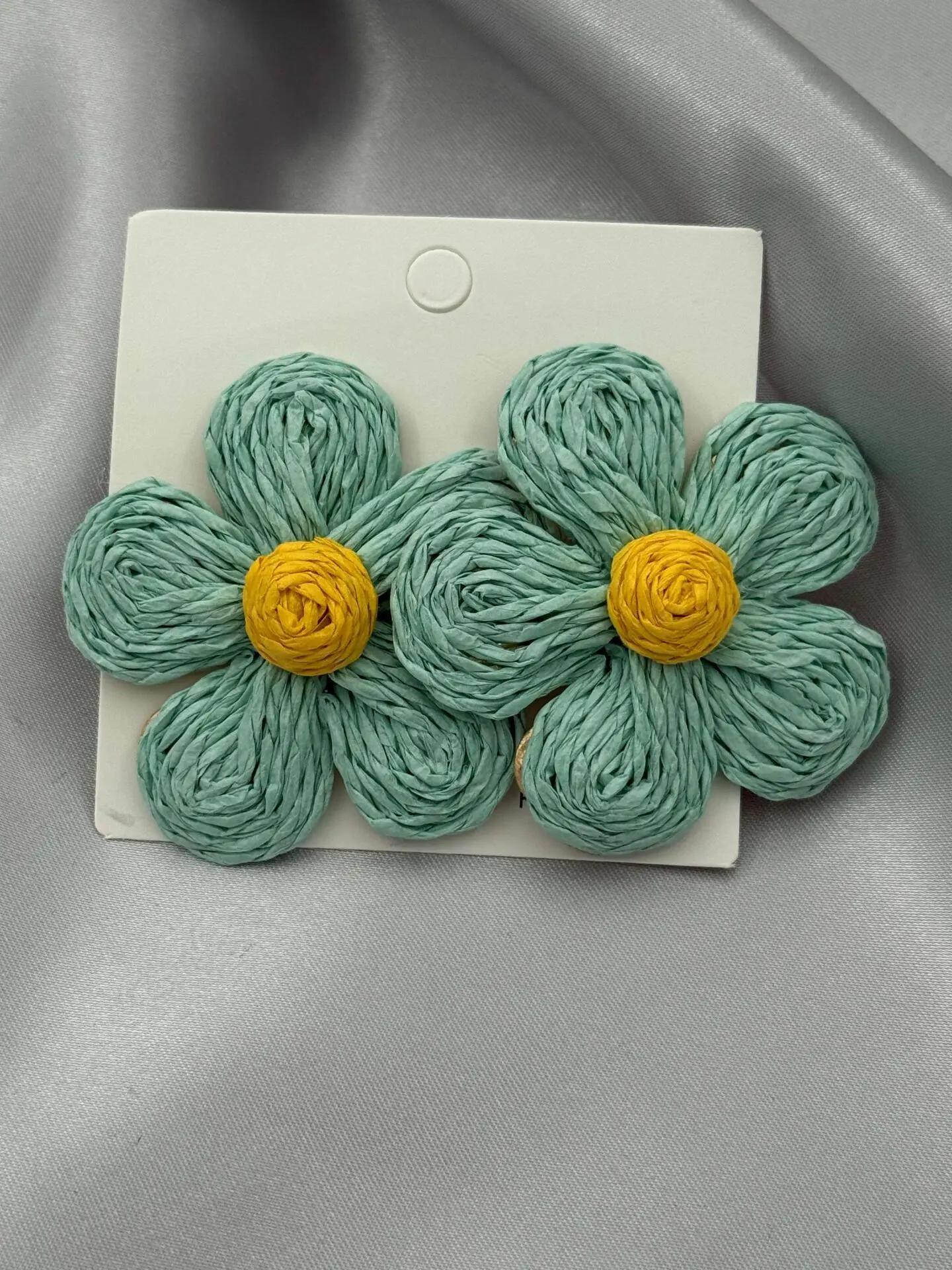 Renkli Yaz Küpeleri // KÜPE-3391