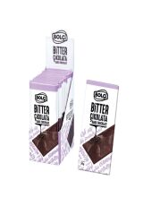 Bitter Tablet Çikolata 30 Gr X12 Adet