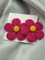 Renkli Yaz Küpeleri // KÜPE-3393