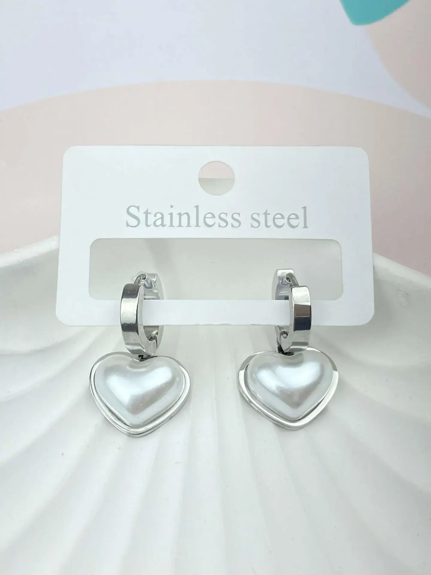 Çelik Küpe // KÜPE-2309