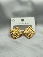 Çelik Küpe // KÜPE-3599