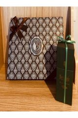 Cholata Prestij 500 Gr Ve Nostalgia Çam Kolonyası Hediye Paketi