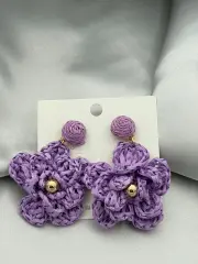 VIP Kağıt Küpe // ITHAL-3063