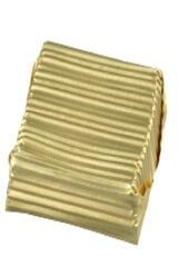 Yaldızlı Büyük Kare Altın 1 Kg