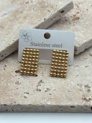 Çelik Küpe // KÜPE-3852