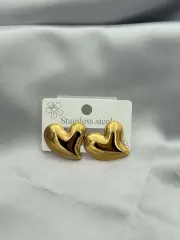 Çelik Küpe // KÜPE-3593