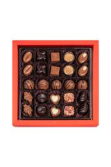 Kırmızı Miracle Spesiyal Çikolata Kutu 308g