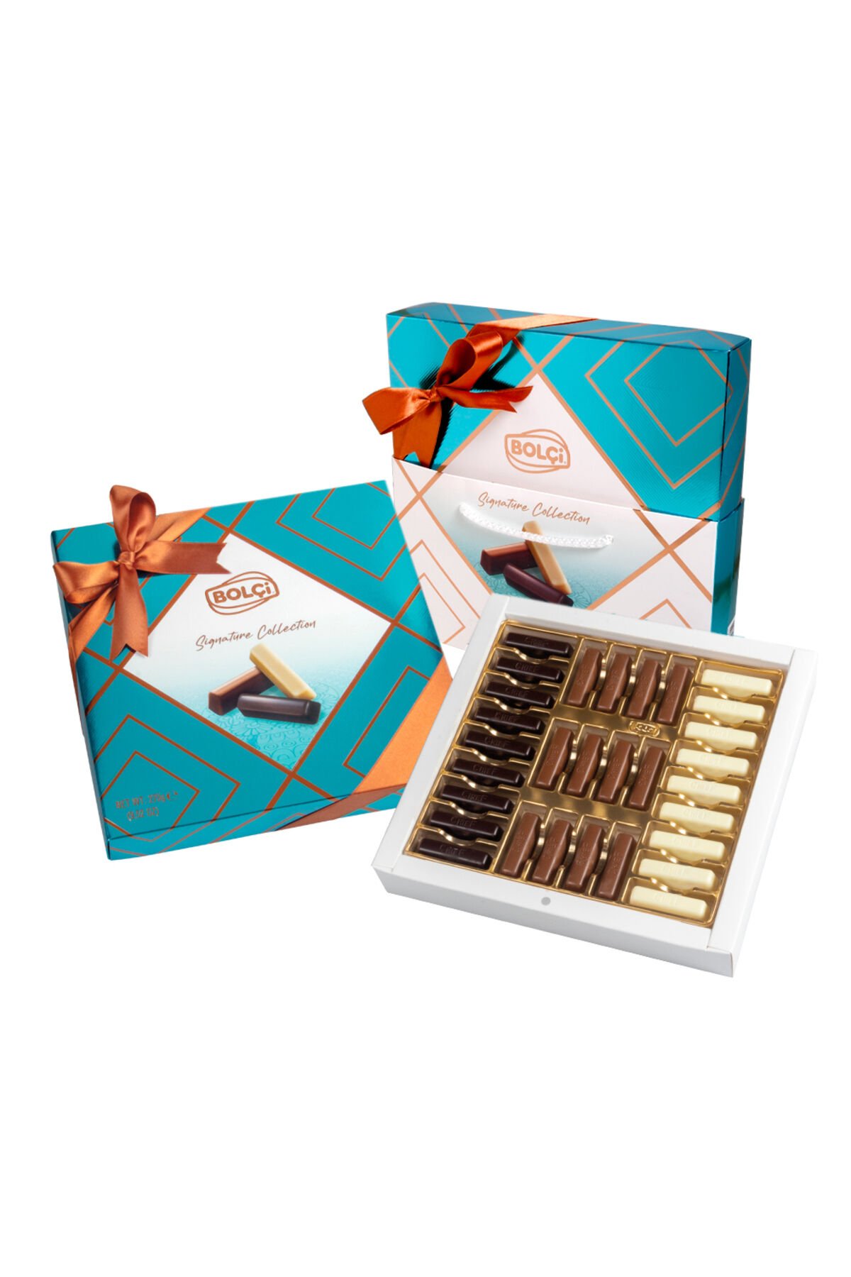 Signature Hediye Spesiyal Çikolata 270g