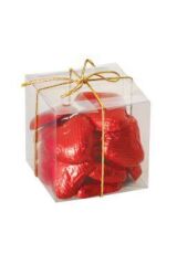 Küp Mini Kalp Kutu 100 gr