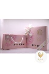 Rosa Pembe Kutu 170 gr