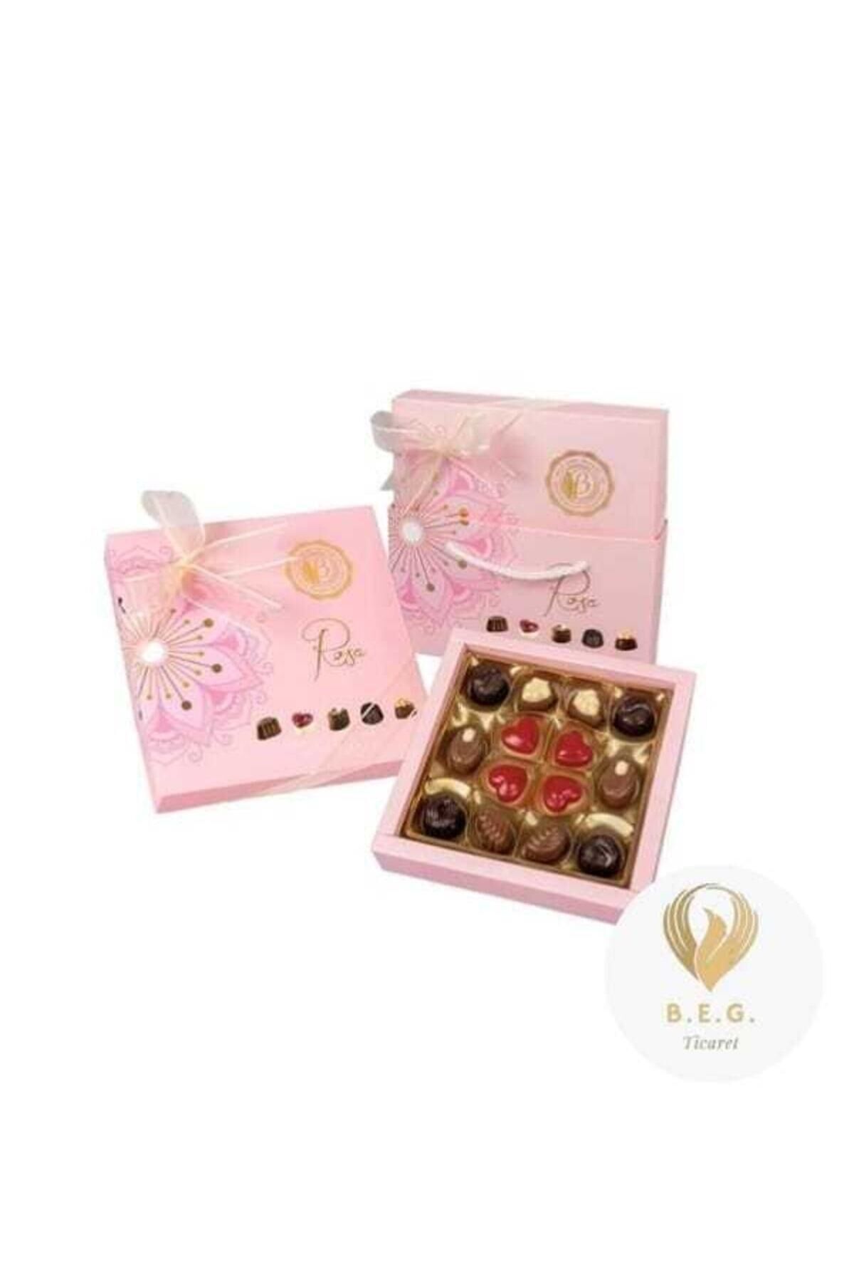 Rosa Pembe Kutu 170 gr