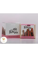 Bi Mola Sütlü Goji Berry Chia Tohumlu Çikolata (70 G)