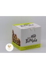 Bi Mola Sütlü Fıstık Guava Çikolata (70 G)