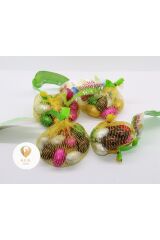 Sütlü Yumurta Çikolata 70 Gr 4lü