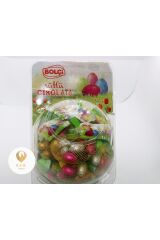 Sütlü Yumurta Çikolata 70 Gr 24lü