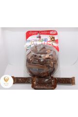 Beyoğlu Çikolatası Fındıklı Küre 30 Gr 40'lı