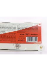 Beyoğlu Çikolatası Sütlü Fındıklı 30 Gr 24'lü