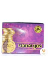 Sütlü Madalyon Çikolata 21 Gr 36 Lı