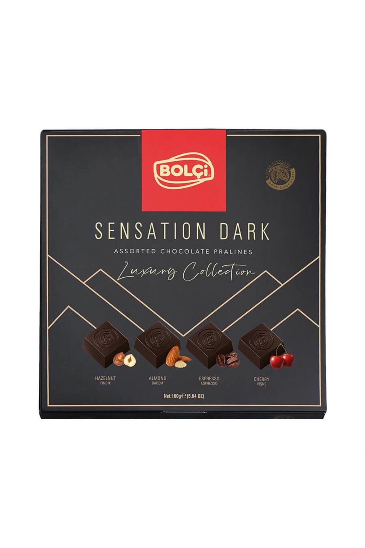 Sensation Dark 160g