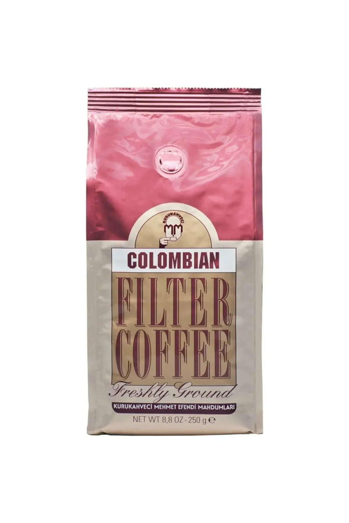 M. Efendi Colombian Fitre Kahve 250 gr
