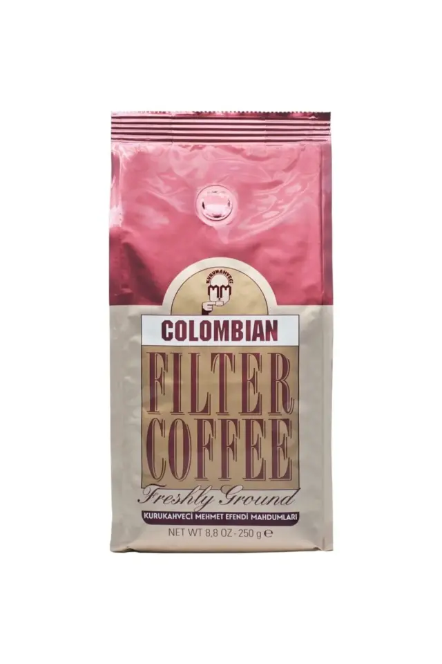 M. Efendi Colombian Fitre Kahve 250 gr