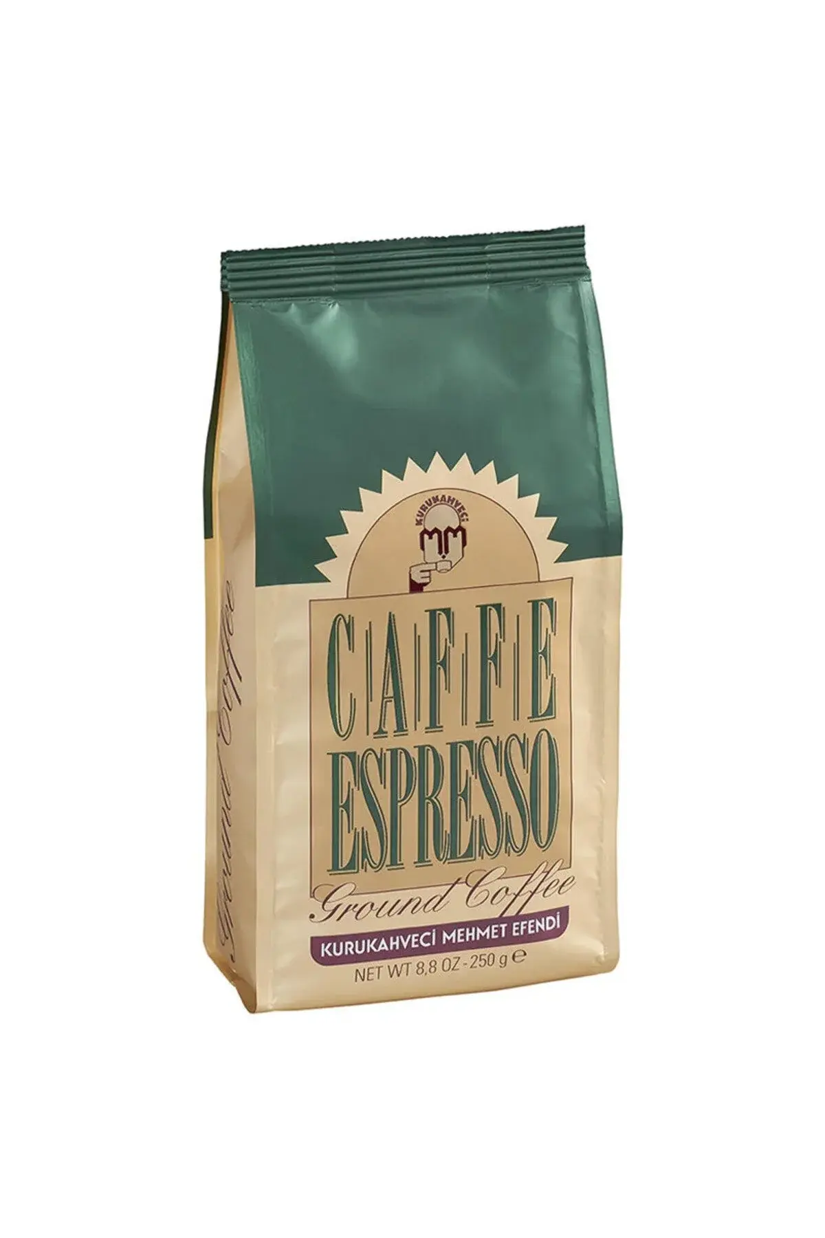 M. Efendi Expresso Fitre Kahve 250 gr