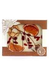 Ck152 Beyaz Fruit Garden Kurutulmuş Karışık Meyveli Çikolata 100 Gr