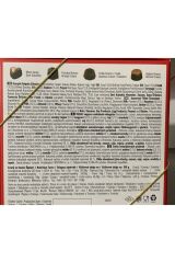 Butik Yılbaşı Kutusu Kırmızı 96 Gr