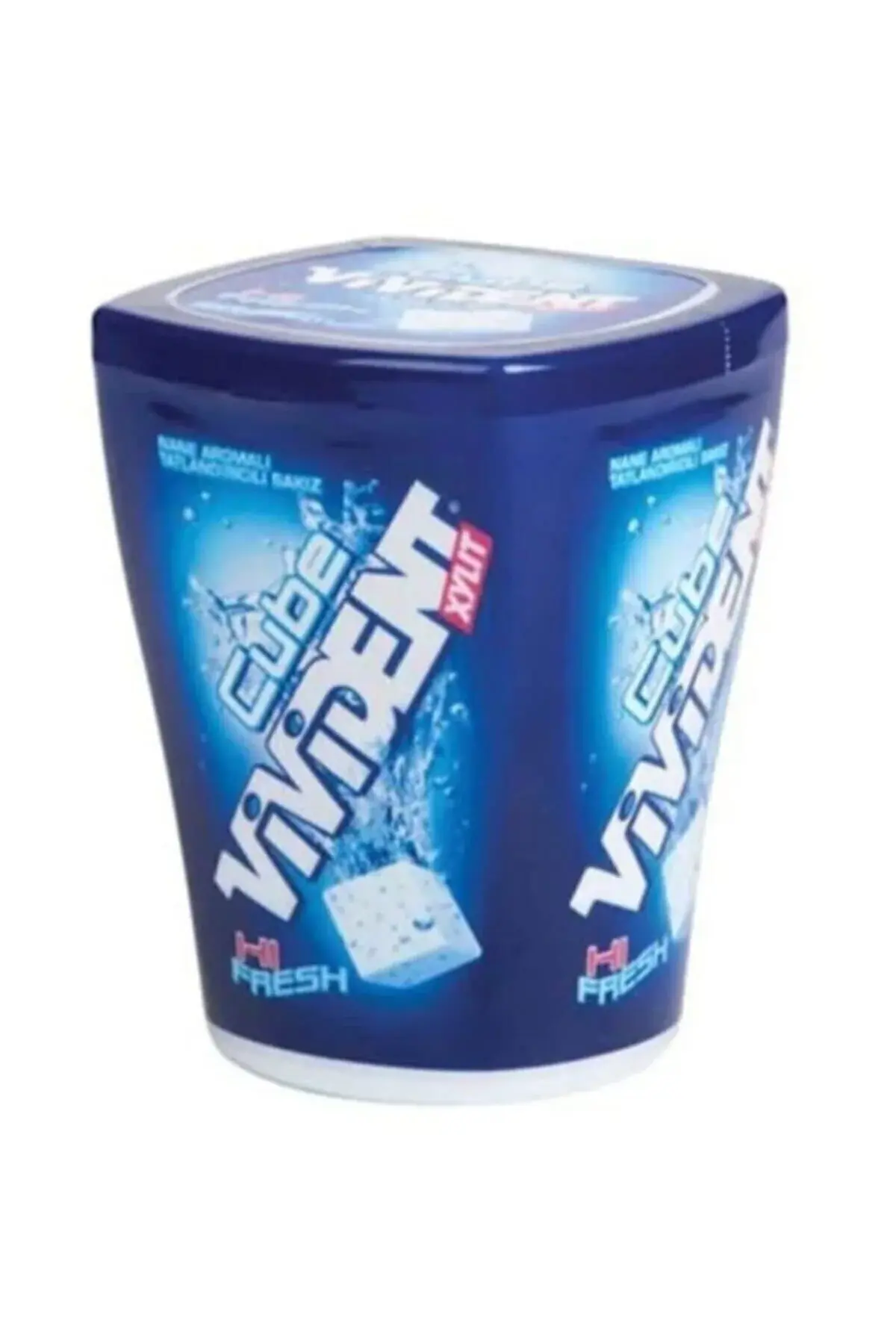 Cube Hi Fresh Nane Aromalı 86 gr