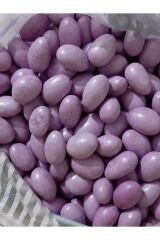 Renkli Badem Draje Lila 700 Gr