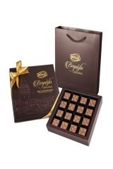 Sütlü Fındıklı Beyoğlu Çikolatası 240 Gr