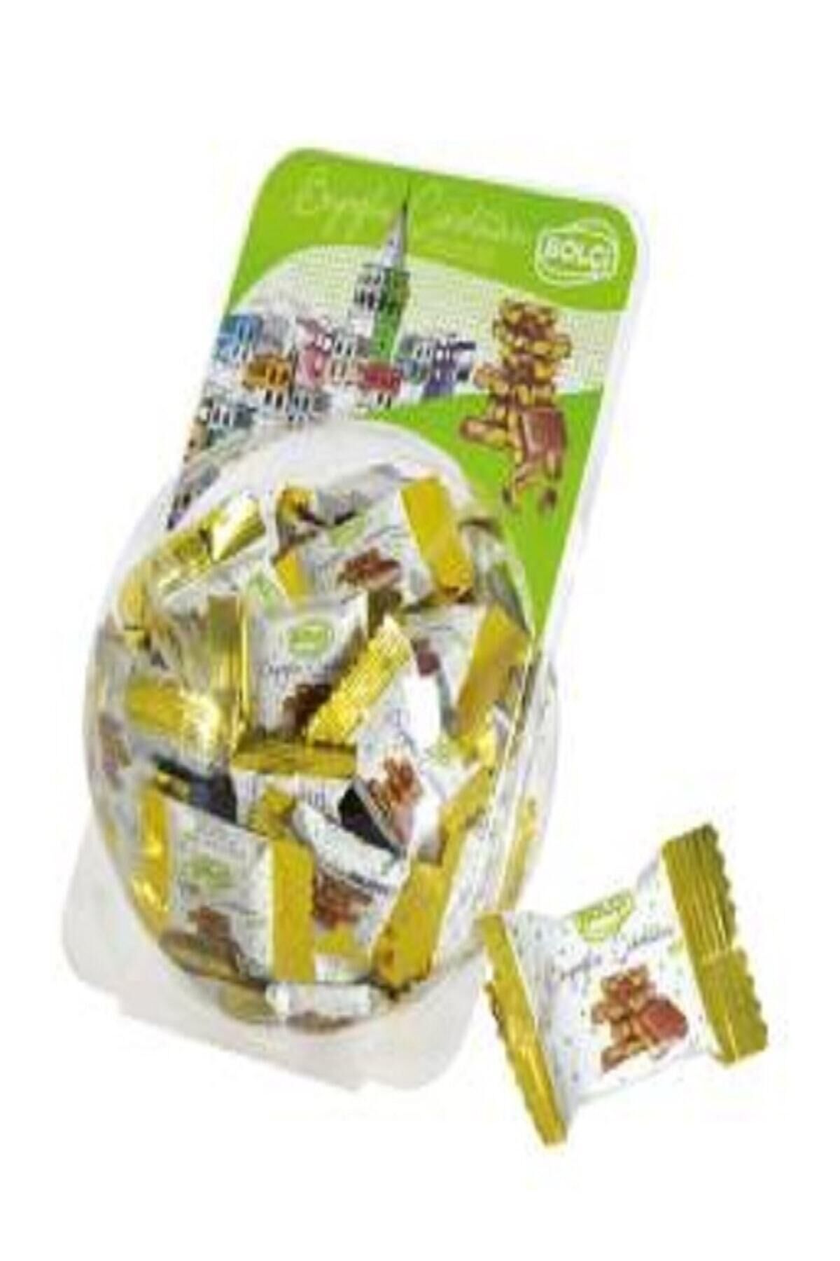 Beyoğlu Çikolatası Antep Fıstıklı 15 Gr X 75 Adet