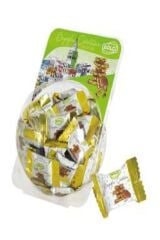 Beyoğlu Çikolatası Antep Fıstıklı 15 Gr X 75 Adet