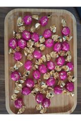 Twıst Mor Sütlü Frambuaz Dolgulu 500gr